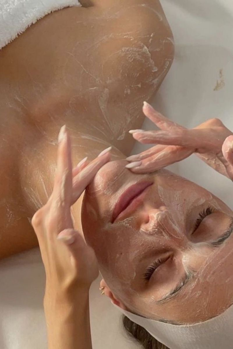 SOINS DU VISAGE
