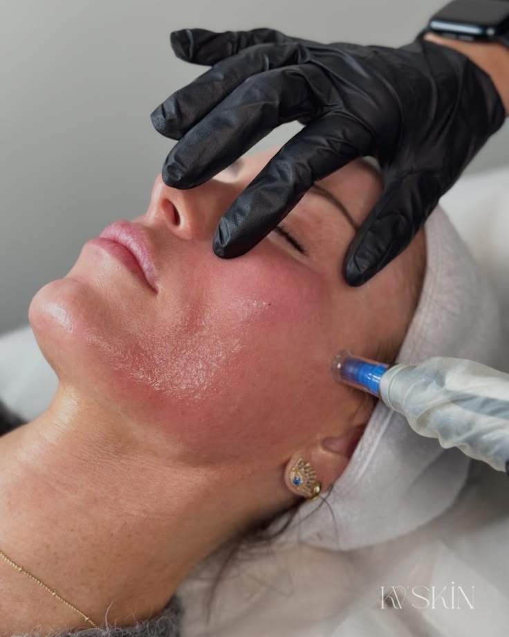 THE MICRONEEDLING CELESTETIC
